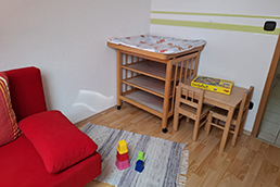 Das Kinderzimmer